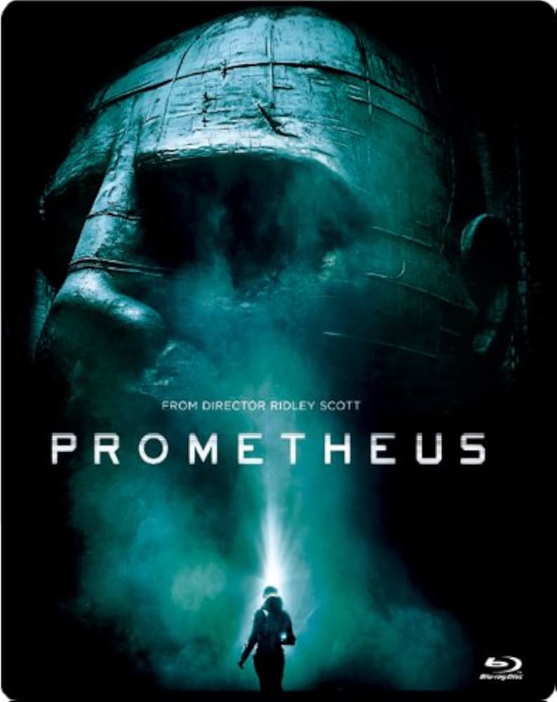 プロメテウス [Blu-ray] khxv5rg Amazon.com: Movie - Prometheus Evolution Blu-Ray Collection